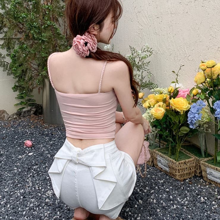 ショートパンツ ボトム ミニ | Belle Cie | 詳細画像7 