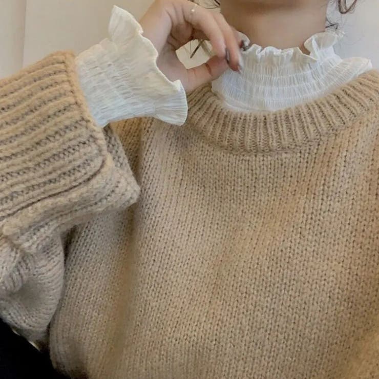 トップス ブラウス 長袖 | Belle Cie | 詳細画像14 