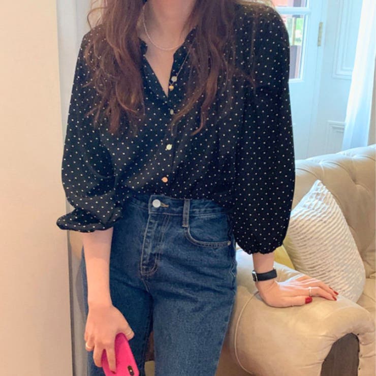 ブラウス シャツ トップス | Belle Cie | 詳細画像12 