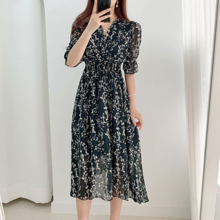 ワンピース Ａライン フレア | Belle Cie | 詳細画像8 