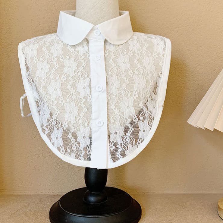 FF | シャツ つけ襟 レイヤード | Belle Cie