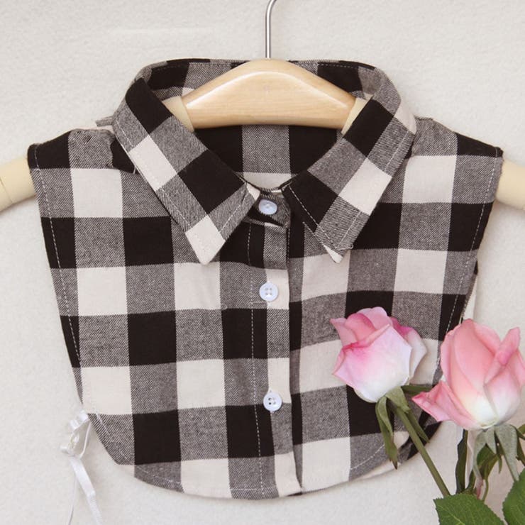 HH | シャツ つけ襟 レイヤード | Belle Cie