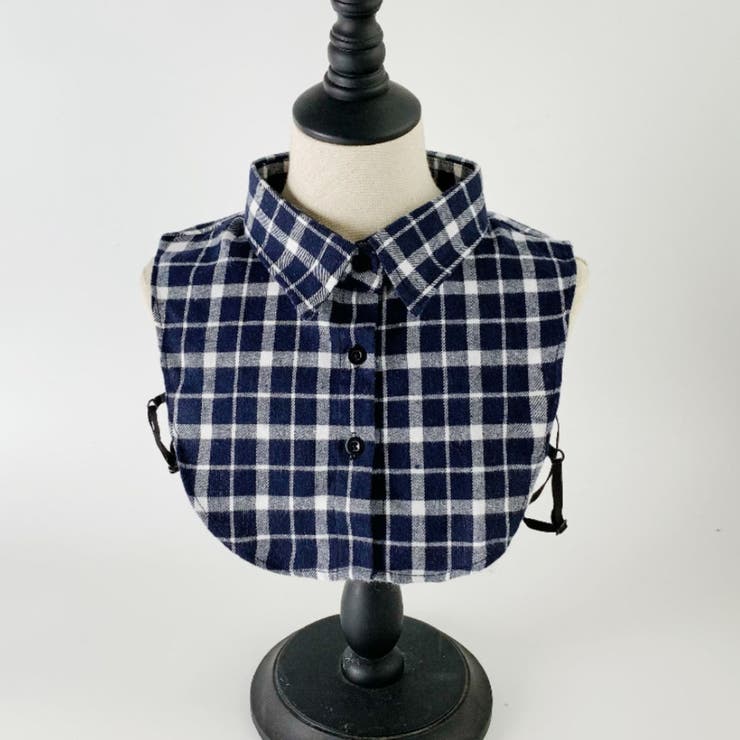 II | シャツ つけ襟 レイヤード | Belle Cie