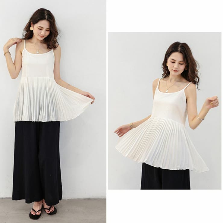 キャミ キャミソール インナー | Belle Cie | 詳細画像6 