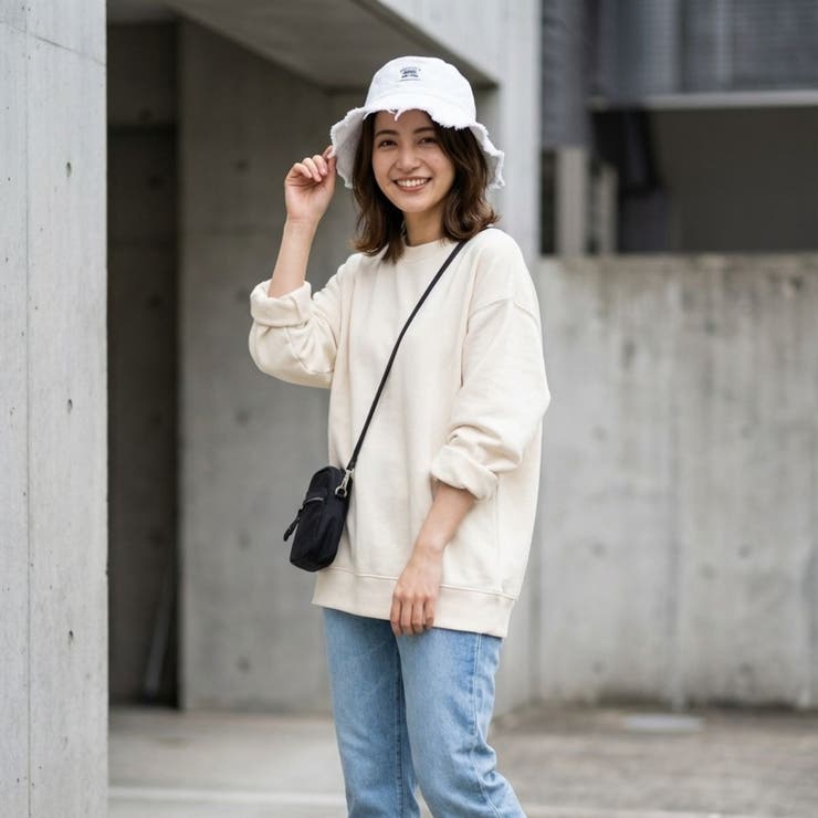 帽子 バケットハット ハット | Belle Cie | 詳細画像8 