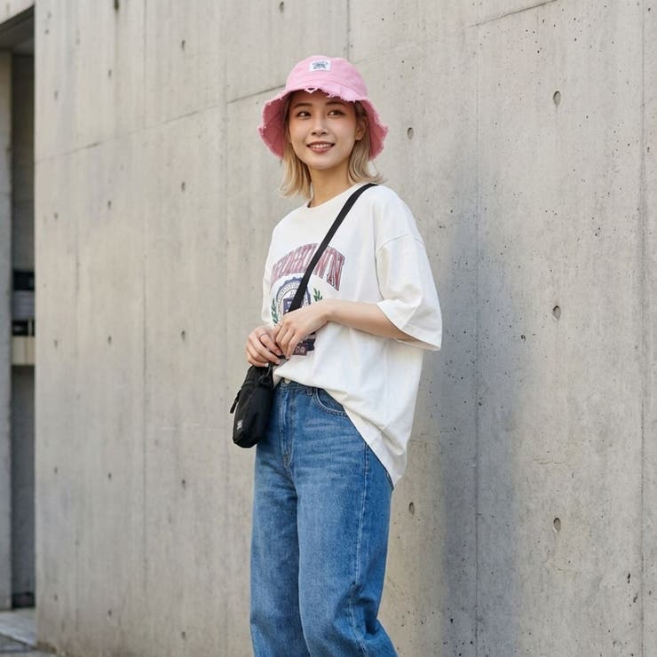 帽子 バケットハット ハット | Belle Cie | 詳細画像9 