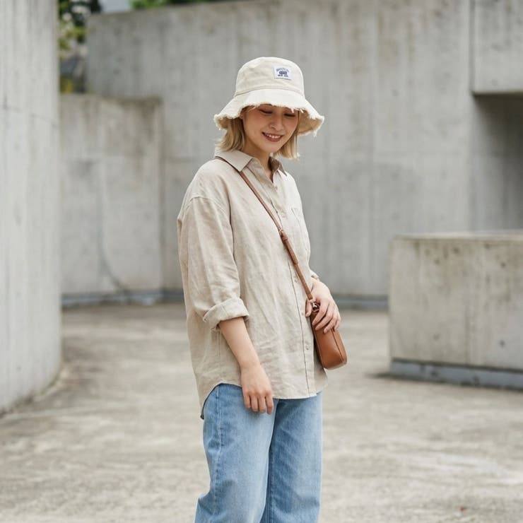 帽子 バケットハット ハット | Belle Cie | 詳細画像10 