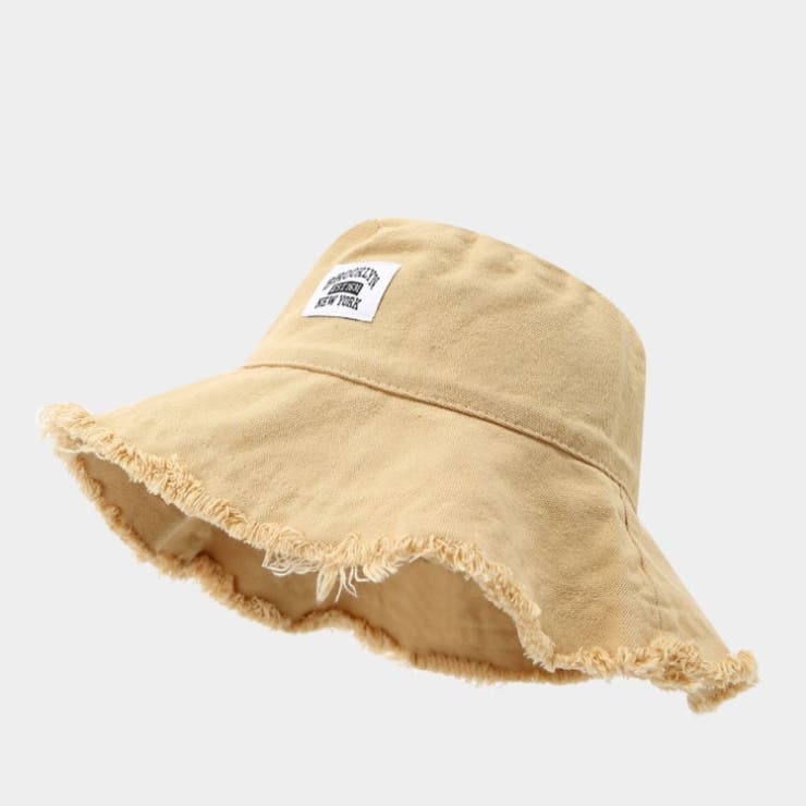 ベージュ | 帽子 バケットハット ハット | Belle Cie