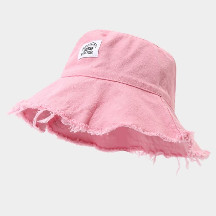 ピンク | 帽子 バケットハット ハット | Belle Cie