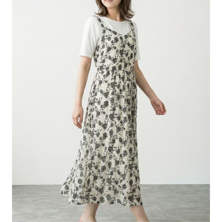 ワンピース 半袖 Ａライン | Belle Cie | 詳細画像5 