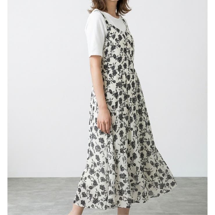 ワンピース 半袖 Ａライン | Belle Cie | 詳細画像6 