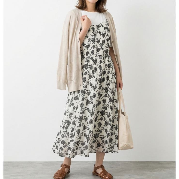 ワンピース 半袖 Ａライン | Belle Cie | 詳細画像8 