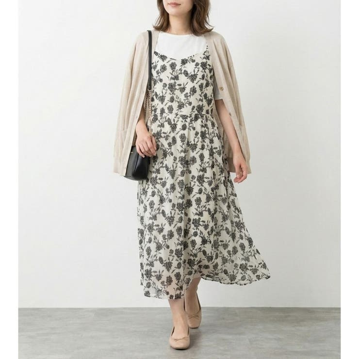 ワンピース 半袖 Ａライン | Belle Cie | 詳細画像9 