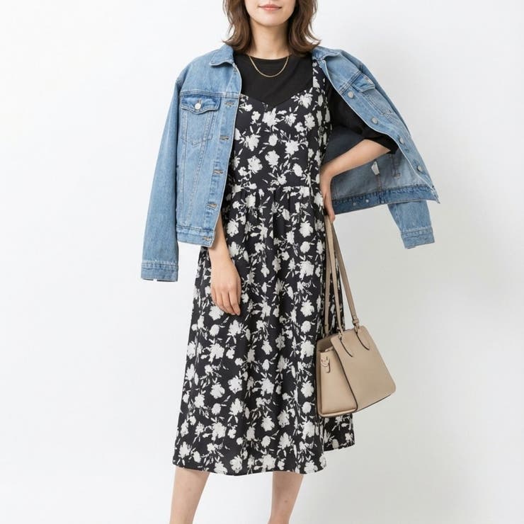 ワンピース 半袖 Ａライン | Belle Cie | 詳細画像13 