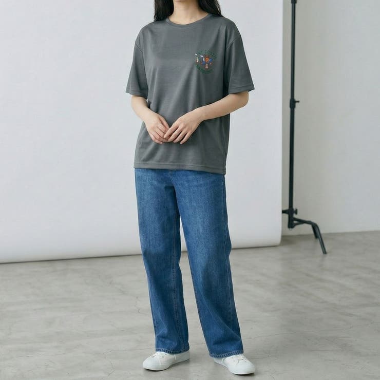 Tシャツ 半袖 5分袖 | Belle Cie | 詳細画像6 