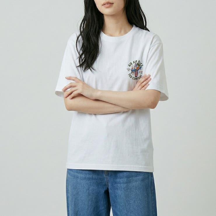 Tシャツ 半袖 5分袖 | Belle Cie | 詳細画像7 