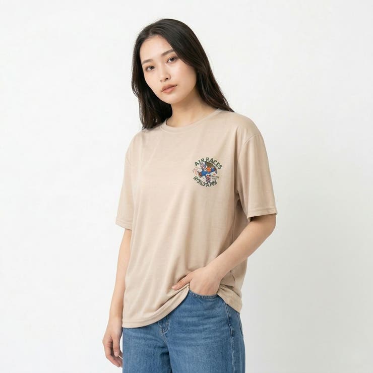 Tシャツ 半袖 5分袖 | Belle Cie | 詳細画像9 