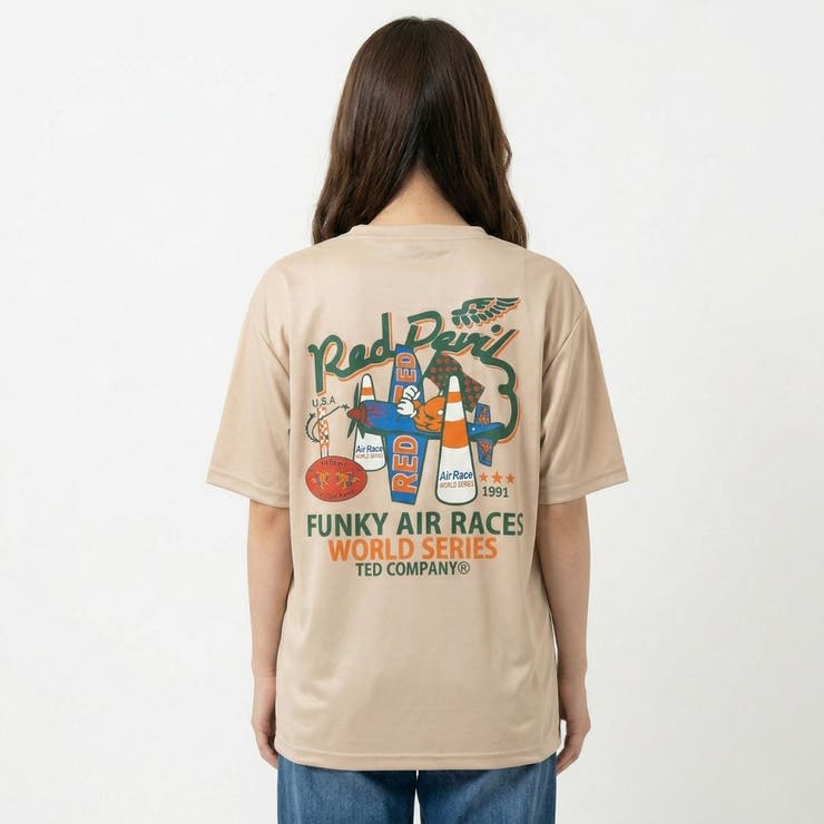 Tシャツ 半袖 5分袖 | Belle Cie | 詳細画像10 