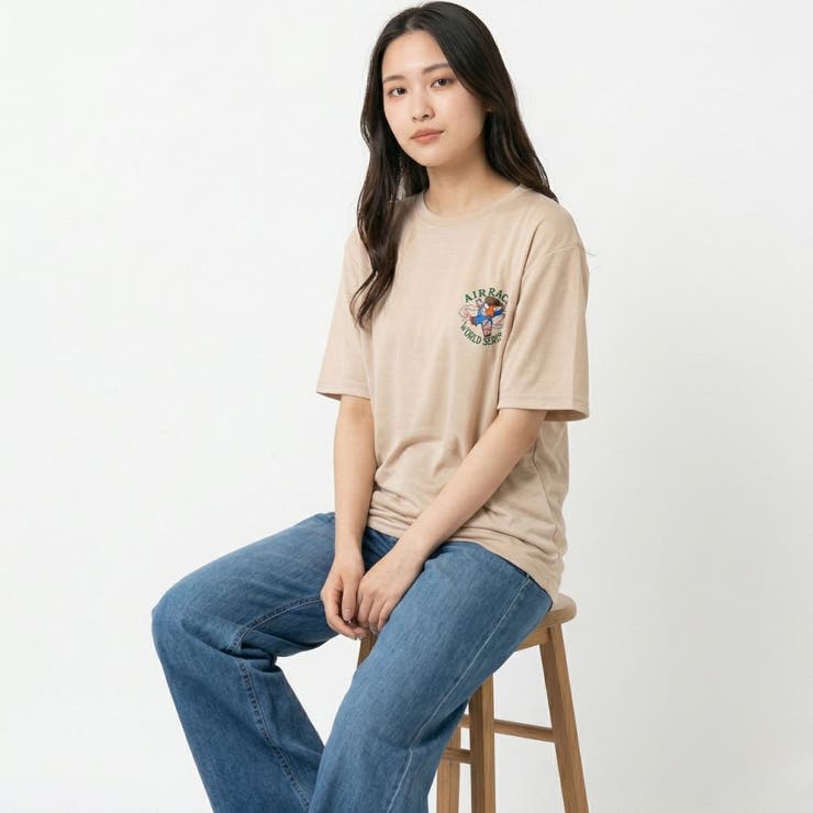 Tシャツ 半袖 5分袖 | Belle Cie | 詳細画像12 