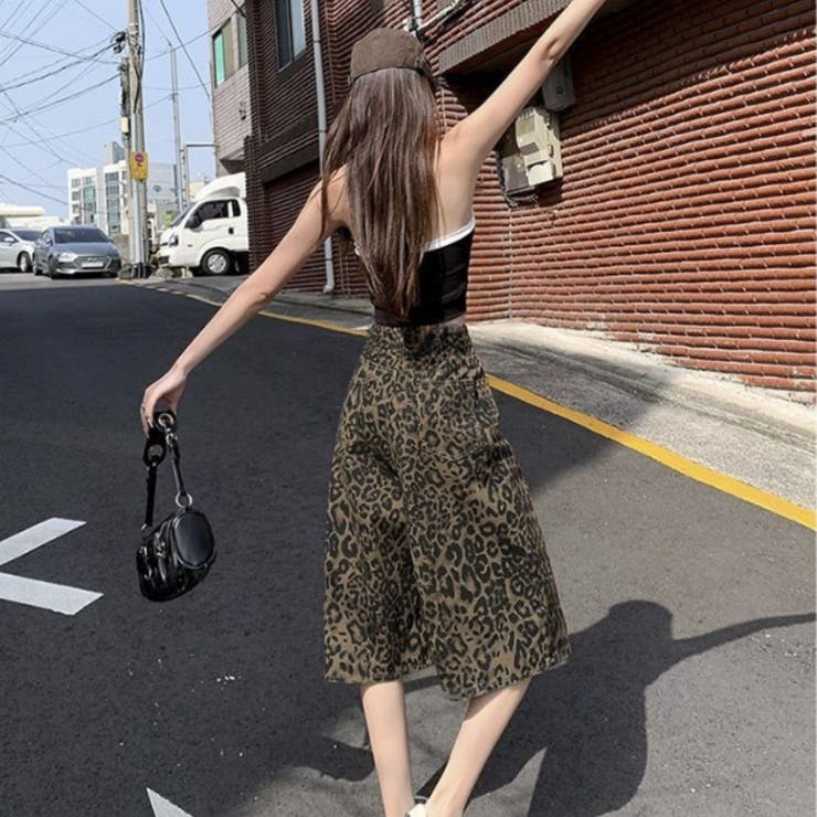 ハーフパンツ ボトム バミューダパンツ | Belle Cie | 詳細画像10 