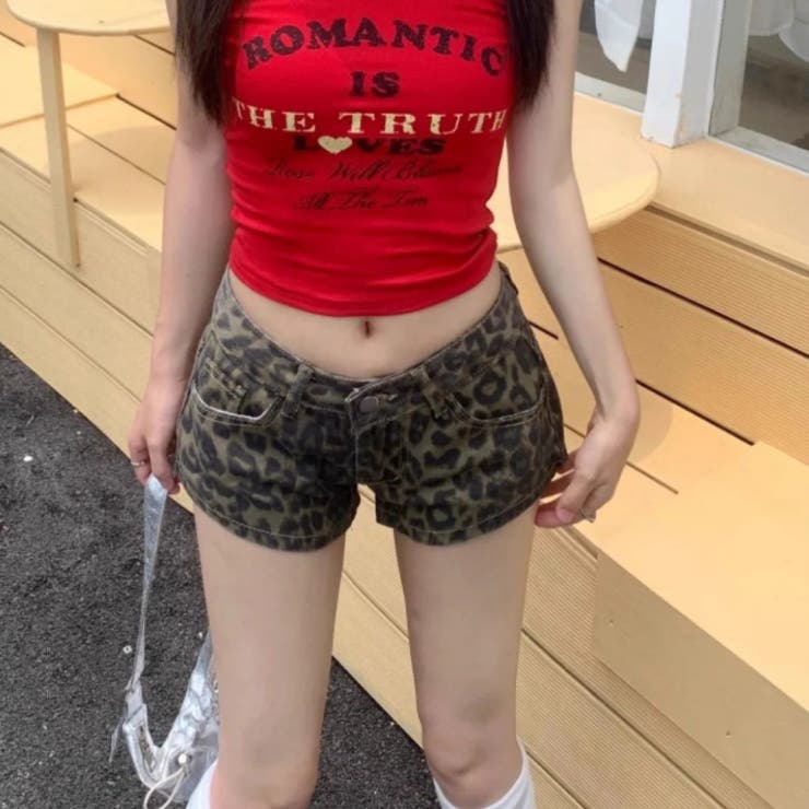 ショートパンツ ボトムス 短パン | Belle Cie | 詳細画像5 