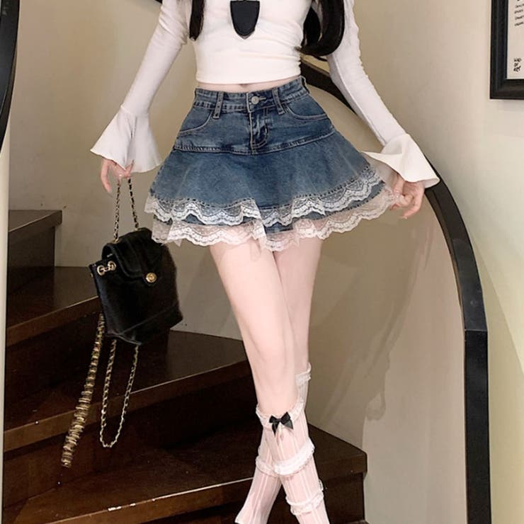 ミニスカート ミニスカ スカパン | Belle Cie | 詳細画像14 