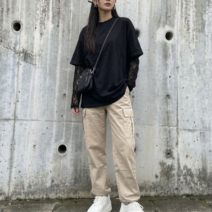 Tシャツ トップス レース | Belle Cie | 詳細画像10 