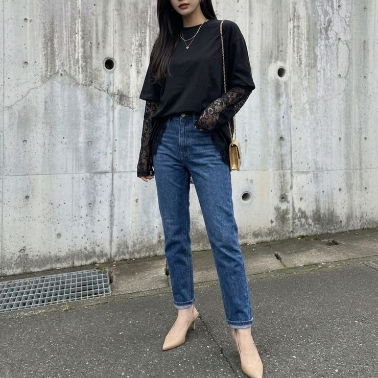 Tシャツ トップス レース | Belle Cie | 詳細画像13 