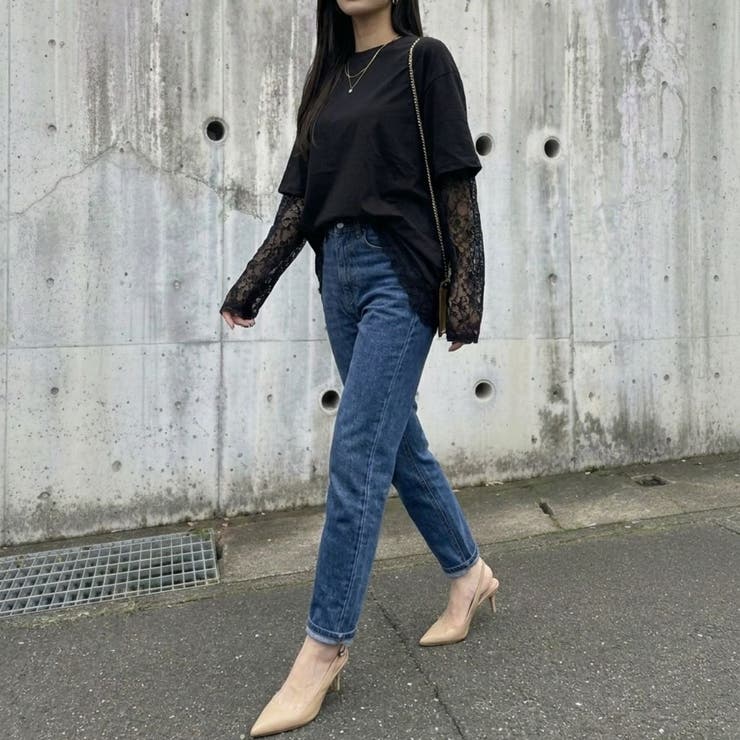 Tシャツ トップス レース | Belle Cie | 詳細画像14 