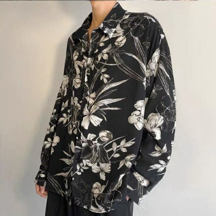 シャツ メンズ ストリート | At Marvelous | 詳細画像8 