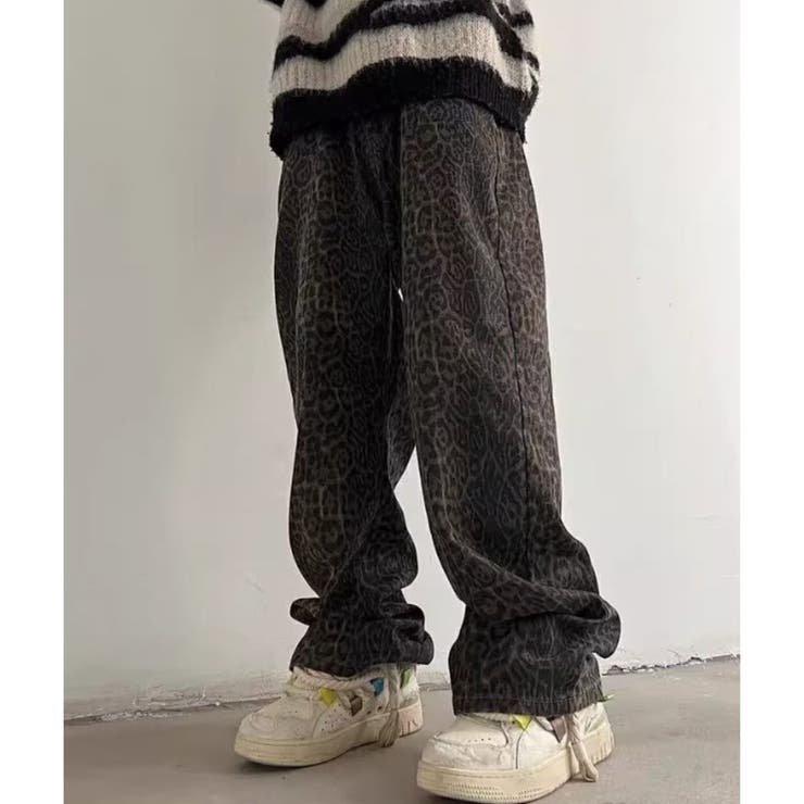 ロングパンツ ズボン ダボパン[品番：AMVW0000738]｜At