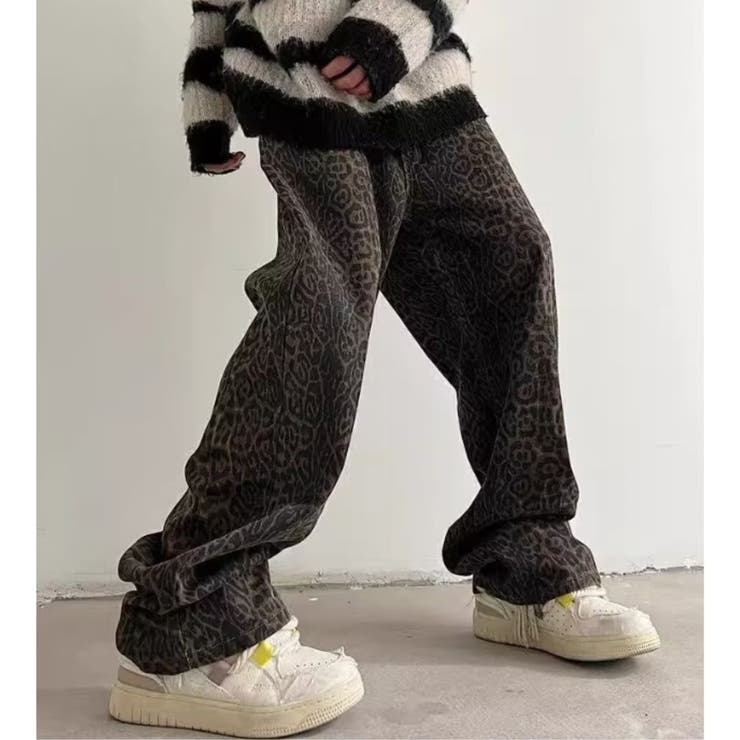新規購入 ロングパンツ ズボン ダボパン[品番：AMVW0000738]｜At パンツ