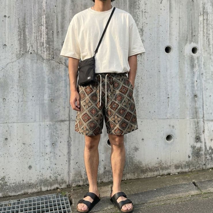 ワイドパンツ ハーフパンツ ボトムス | At Marvelous | 詳細画像7 
