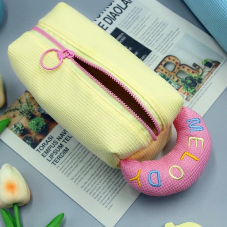 カラフル ポーチ 化粧ポーチ | Belle Cie | 詳細画像8 