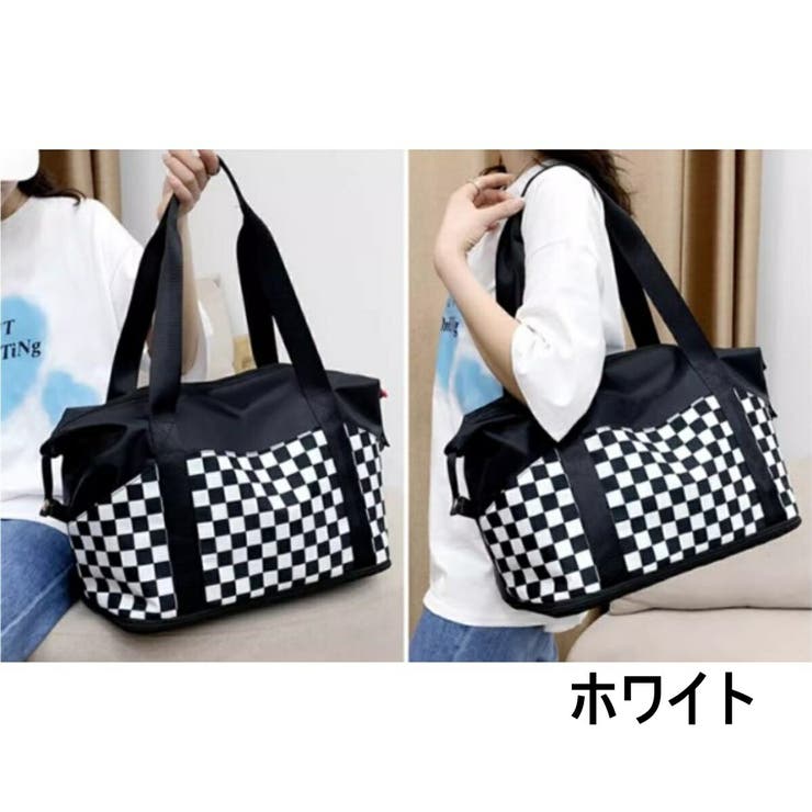 バッグ ボストンバッグ レディース | Belle Cie | 詳細画像5 