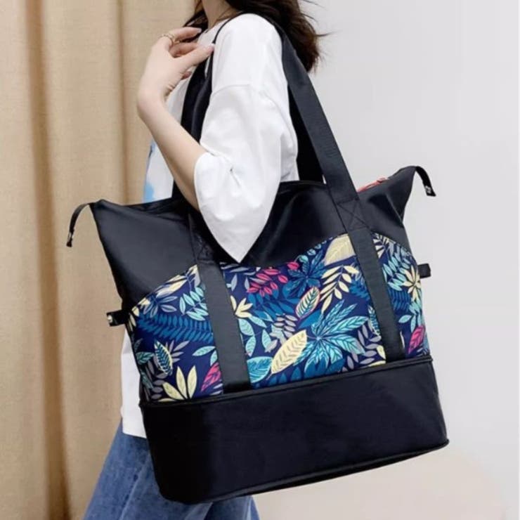 バッグ ボストンバッグ レディース | Belle Cie | 詳細画像6 