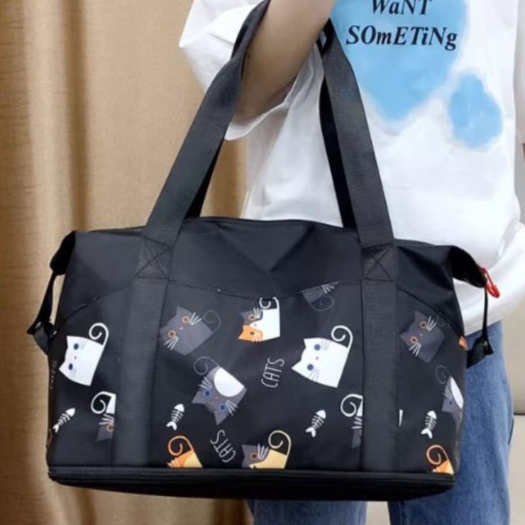 バッグ ボストンバッグ レディース | Belle Cie | 詳細画像8 