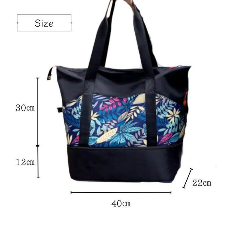 バッグ ボストンバッグ レディース | Belle Cie | 詳細画像14 