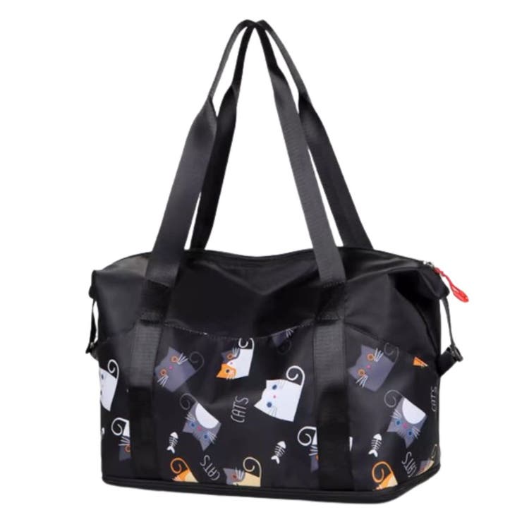 ブラック | バッグ ボストンバッグ レディース | Belle Cie