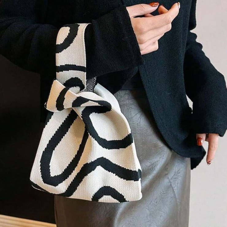 トートバッグ ミニトート ハンドバッグ | Belle Cie | 詳細画像8 