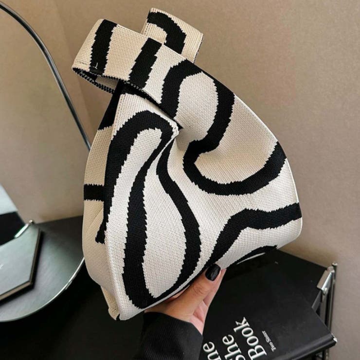 トートバッグ ミニトート ハンドバッグ | Belle Cie | 詳細画像10 