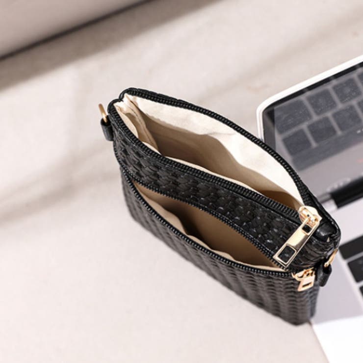 ショルダーバッグ スマホケース 小型 | Belle Cie | 詳細画像12 