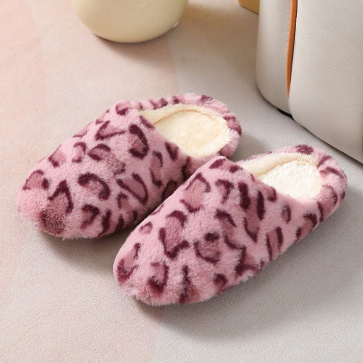 ピンク | スリッパ 履物 ルームシューズ | Belle Cie