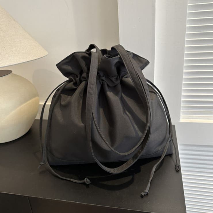 ブラック | 鞄 カバン トートバッグ | Belle Cie