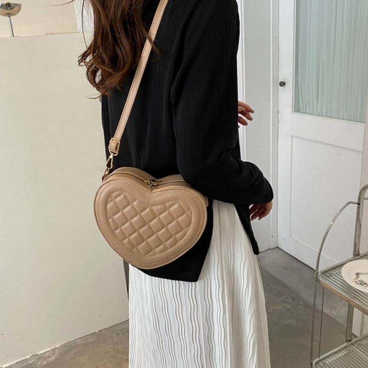 Bell♡ページ バッグ ショルダーバッグ ミニ[品番：AMVW0000918]｜Belle Cie