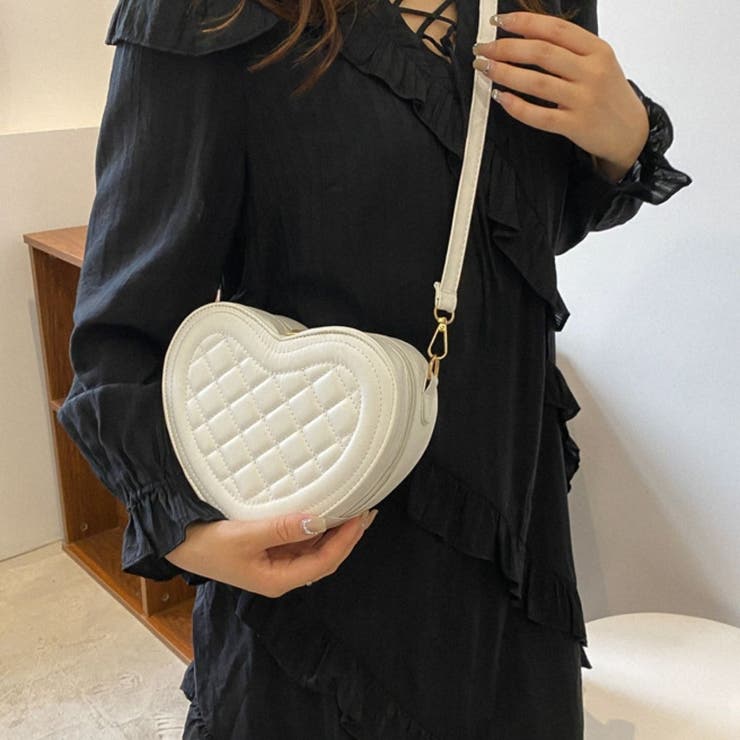 Bell♡ページ バッグ ショルダーバッグ ミニ[品番：AMVW0000918]｜Belle Cie
