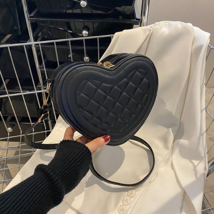 ブラック | バッグ ショルダーバッグ ミニ | Belle Cie