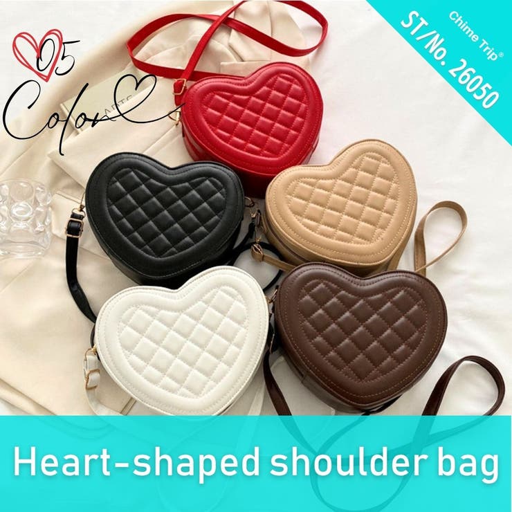 【関税込み】ABRA ブルー ミニ Heart バッグ バッグ ショルダーバッグ ミニ[品番：AMVW0000918]｜Belle Cie
