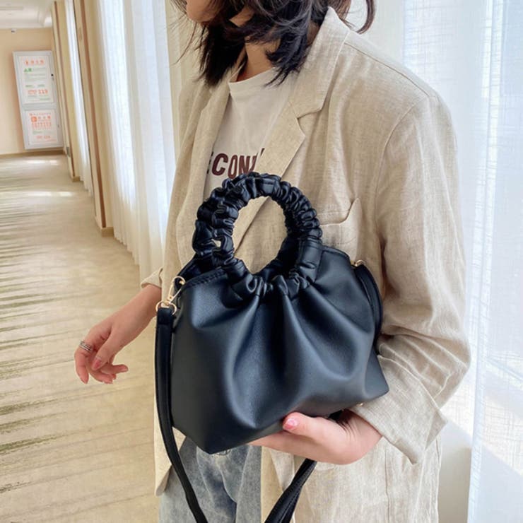ショルダーバッグ ハンドルバッグ ミニバッグ | Belle Cie | 詳細画像8 