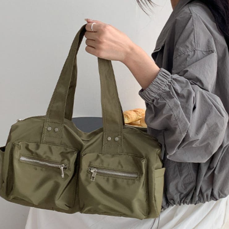 バッグ 手提げ ボストンバッグ | Belle Cie | 詳細画像12 